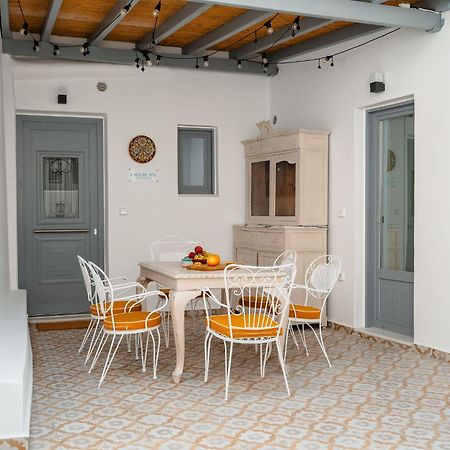 Casa De Sal Apartment Naxos City Exterior foto