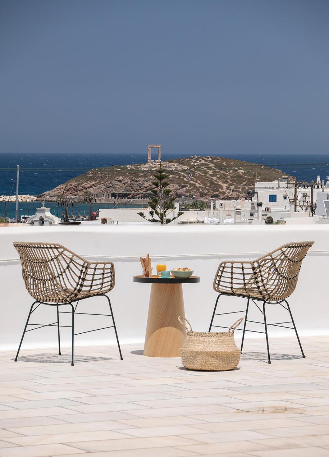 Casa De Sal Apartment Naxos City Exterior foto