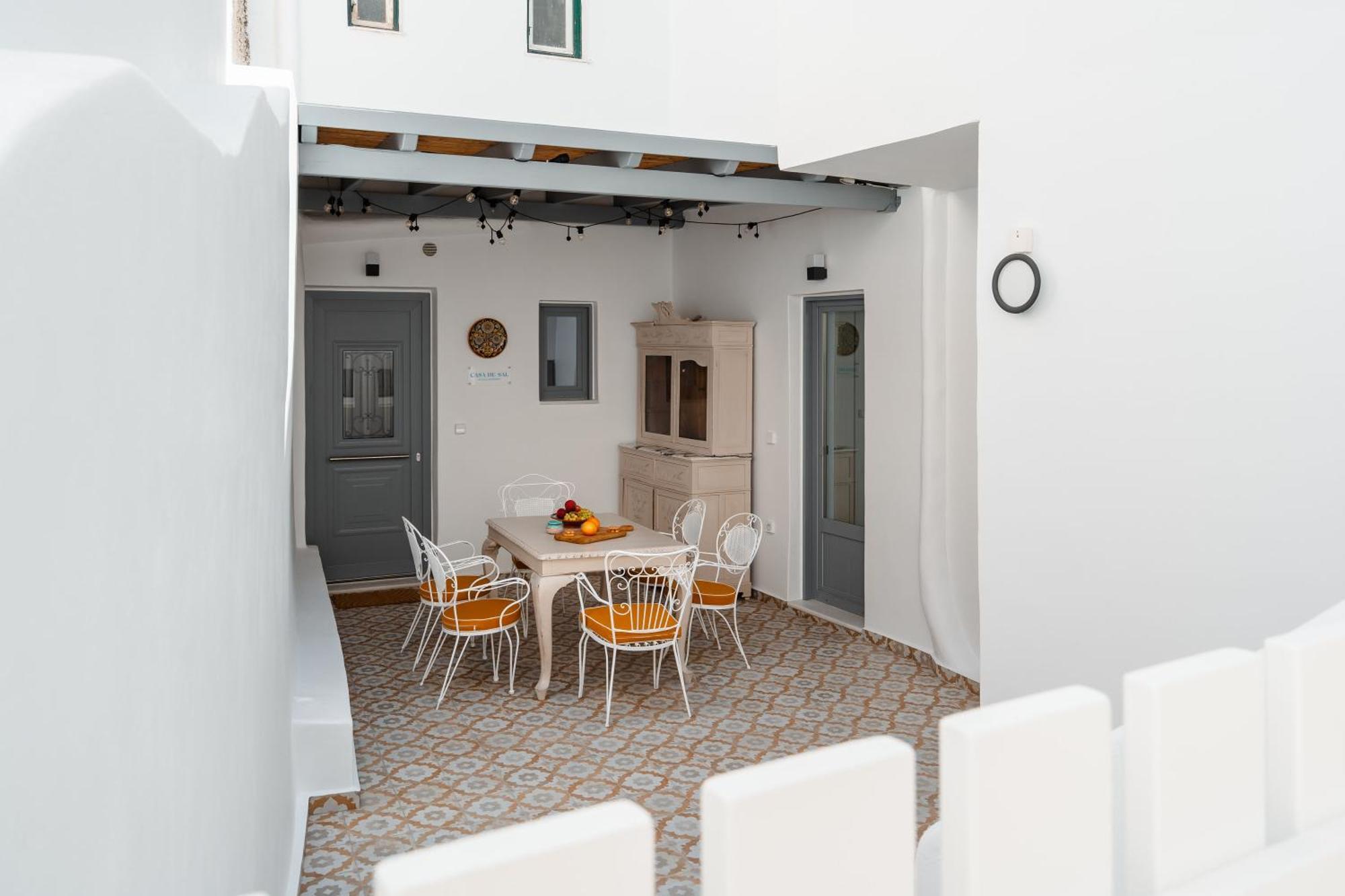 Casa De Sal Apartment Naxos City Exterior foto