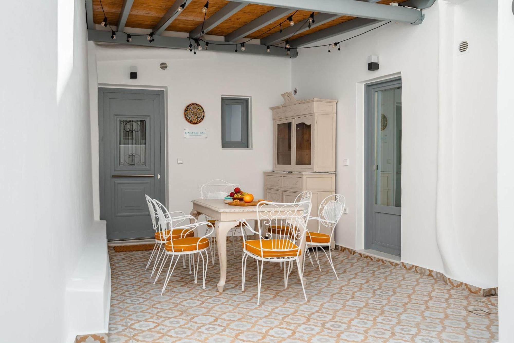 Casa De Sal Apartment Naxos City Exterior foto